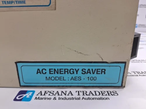 AARVEE INDUSTRIAL | AES-100 | AC ENERGY SAVER MODULE - Image 10