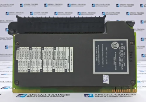 ALLEN-BRADLEY | 1771-OBN | 961120-72 | OUTPUT MODULE
