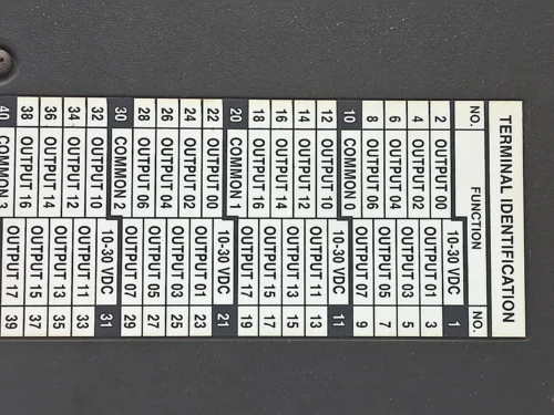 ALLEN-BRADLEY | 1771-OBN | 961120-72 | OUTPUT MODULE - Image 10