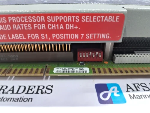 ALLEN-BRADLEY | 1785-L40B/E | REV.L01 | 96269476 A01 | MODULE - Image 11