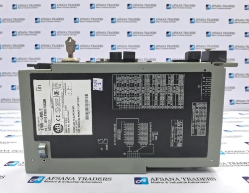 ALLEN-BRADLEY | 1785-L40B/E | REV.L01 | 96269476 A01 | MODULE - Image 6