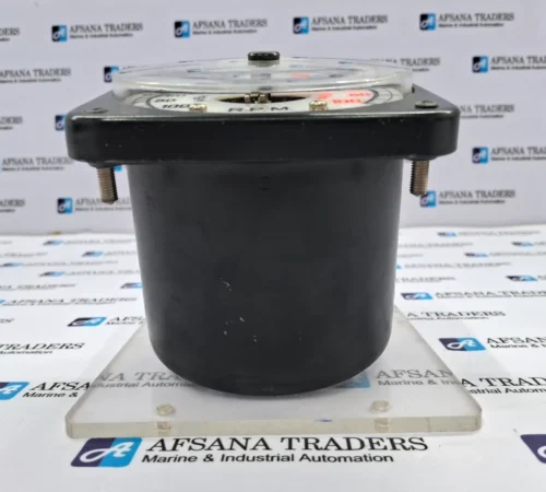 NUNOTANI KEIKI FE90K PROPELLER SHAFT REVOLUTION INDICATOR RECEIVER KG-3 - Image 2
