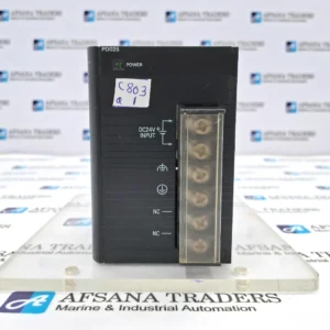 OMRON CJ1W-PD025 POWER SUPPLY UNIT