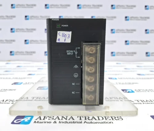 OMRON CJ1W-PD025 POWER SUPPLY UNIT
