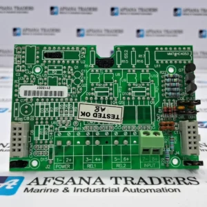 CONTREC S1204D PRINTED CIRCUIT BOARD