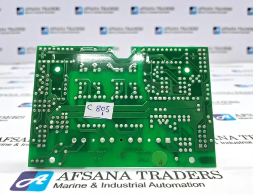 CONTREC S1204D PRINTED CIRCUIT BOARD - Image 6