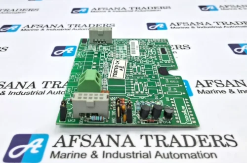 CONTREC S1204D PRINTED CIRCUIT BOARD - Image 5