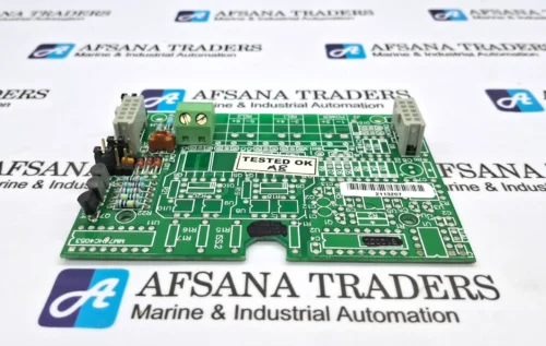 CONTREC S1204D PRINTED CIRCUIT BOARD - Image 4