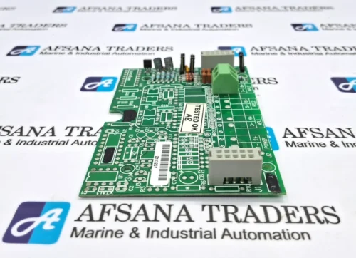 CONTREC S1204D PRINTED CIRCUIT BOARD - Image 3