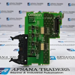 OMRON | CJ1W-MD233 | 0938184-2B (3) | PRINTED CIRCUIT BOARD