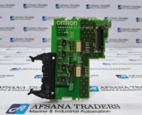 OMRON | CJ1W-MD233 | 0938184-2B (3) | PRINTED CIRCUIT BOARD