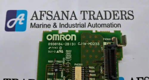 OMRON | CJ1W-MD233 | 0938184-2B (3) | PRINTED CIRCUIT BOARD - Image 8