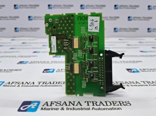 OMRON | CJ1W-MD233 | 0938184-2B (3) | PRINTED CIRCUIT BOARD - Image 6