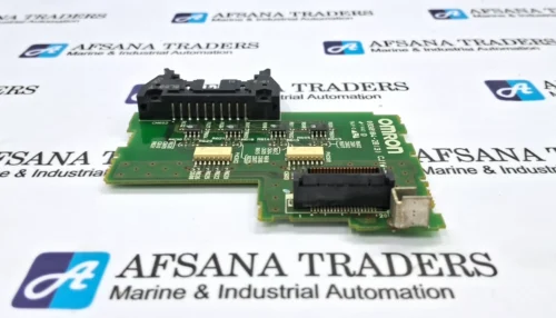 OMRON | CJ1W-MD233 | 0938184-2B (3) | PRINTED CIRCUIT BOARD - Image 4