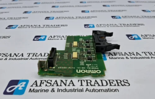 OMRON | CJ1W-MD233 | 0938184-2B (3) | PRINTED CIRCUIT BOARD - Image 3