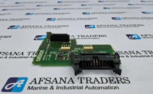 OMRON | CJ1W-MD233 | 0938184-2B (3) | PRINTED CIRCUIT BOARD - Image 2