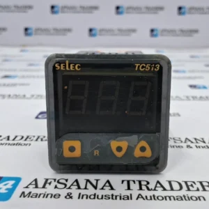 SELEC TC513AX DIGITAL TEMPERATURE CONTROLLER