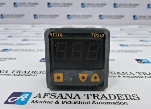 SELEC TC513AX DIGITAL TEMPERATURE CONTROLLER