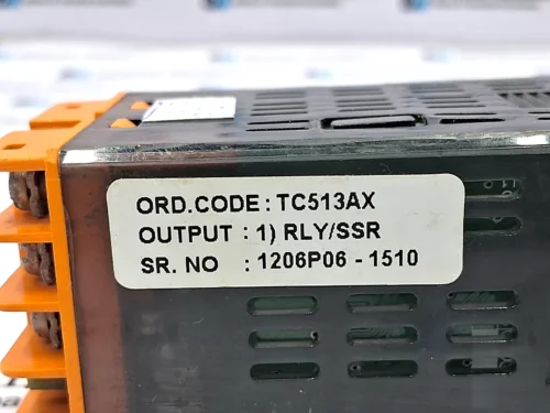 SELEC TC513AX DIGITAL TEMPERATURE CONTROLLER - Image 8
