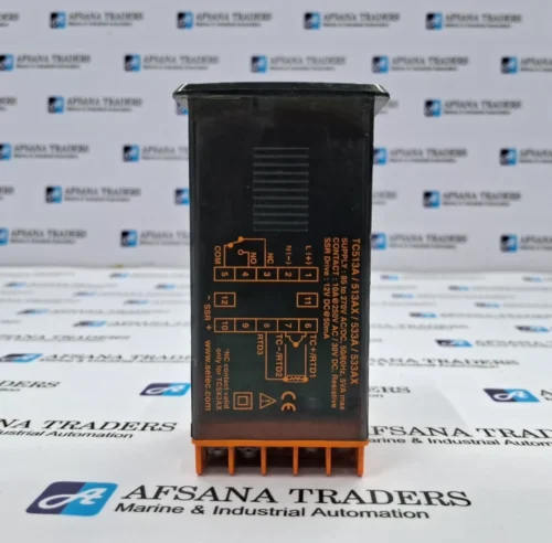SELEC TC513AX DIGITAL TEMPERATURE CONTROLLER - Image 2