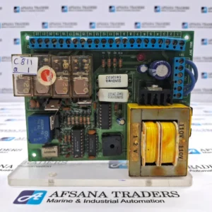 SARACO GA-7126 VER7.0 PRINTED CIRCUIT BOARD