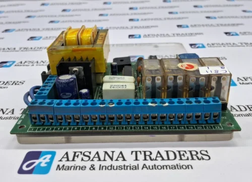 SARACO GA-7126 VER7.0 PRINTED CIRCUIT BOARD - Image 4