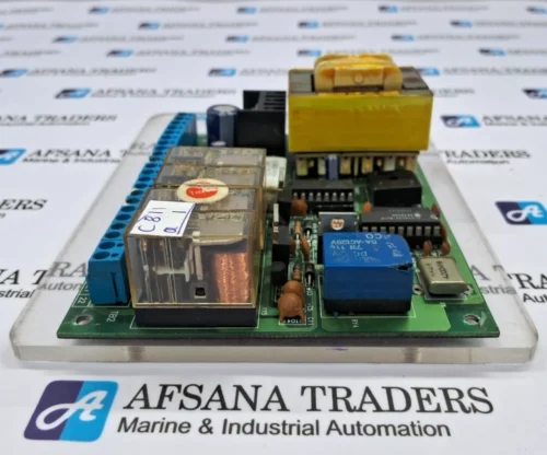 SARACO GA-7126 VER7.0 PRINTED CIRCUIT BOARD - Image 3