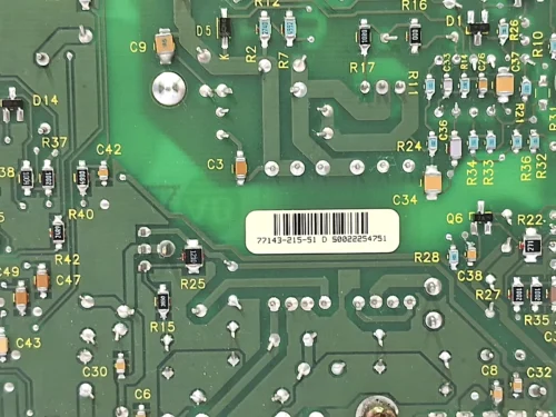 77143-215-51 | 77143-214-03A | PRINTED CIRCUIT BOARD - Image 8