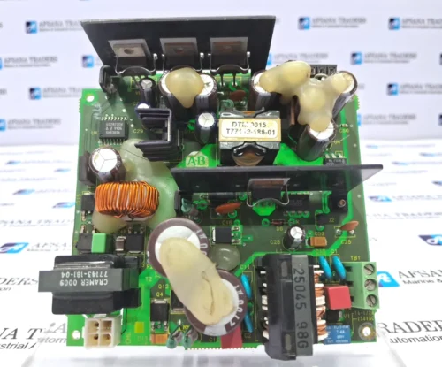 77143-215-51 | 77143-214-03A | PRINTED CIRCUIT BOARD - Image 2