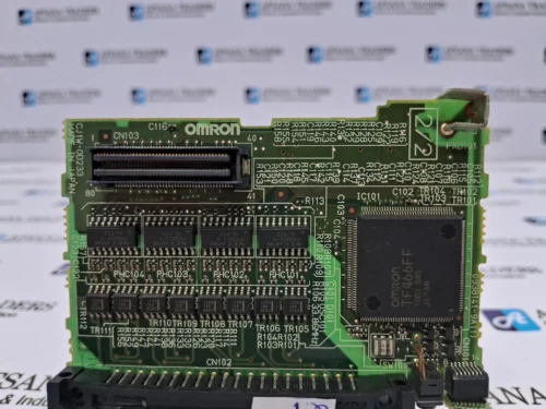 OMRON CJ1W-OD233 PRINTED CIRCUIT BOARD 0938141-9A(1) - Image 10