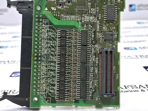OMRON CJ1W-OD233 PRINTED CIRCUIT BOARD 0938141-9A(1) - Image 8