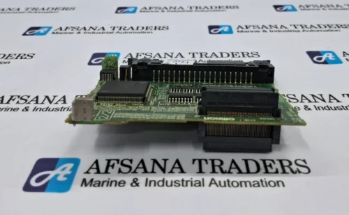 OMRON CJ1W-OD233 PRINTED CIRCUIT BOARD 0938141-9A(1) - Image 4