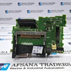OMRON | CJ1M-CPU11(1) | 0938252-0B | PRINTED CIRCUIT BOARD