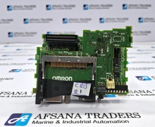 OMRON | CJ1M-CPU11(1) | 0938252-0B | PRINTED CIRCUIT BOARD