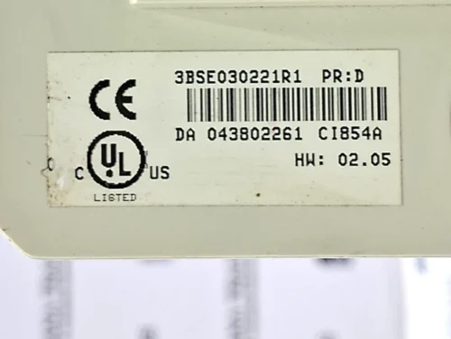 ABB 3BSE030221R1 COMMUNICATION INTERFACE MODULE CI854AK01 - Image 10
