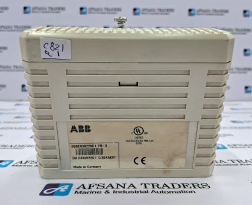 ABB 3BSE030221R1 COMMUNICATION INTERFACE MODULE CI854AK01 - Image 8