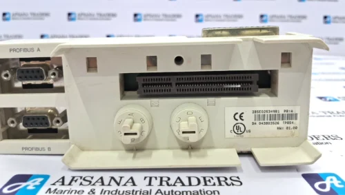 ABB 3BSE025349R1 TP854 COMUNICATION MODULE BASE - Image 9