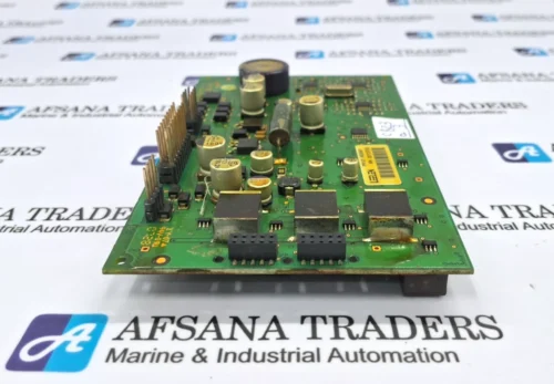 ABB RE0556 V.L0664/6 PRINTED CIRCUIT BOARD PR121 RE0557 - Image 5
