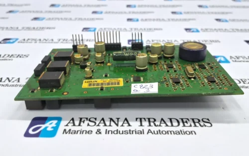 ABB RE0556 V.L0664/6 PRINTED CIRCUIT BOARD PR121 RE0557 - Image 4