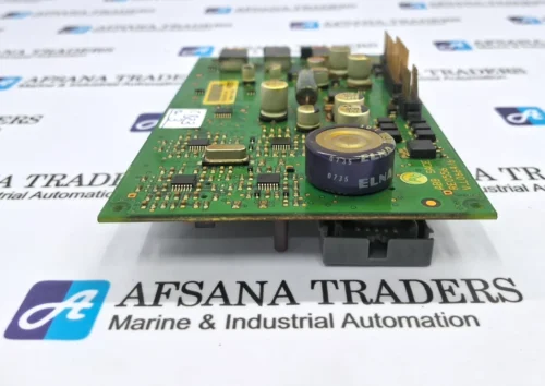 ABB RE0556 V.L0664/6 PRINTED CIRCUIT BOARD PR121 RE0557 - Image 3