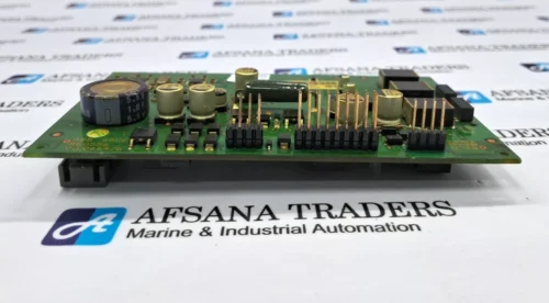 ABB RE0556 V.L0664/6 PRINTED CIRCUIT BOARD PR121 RE0557 - Image 2