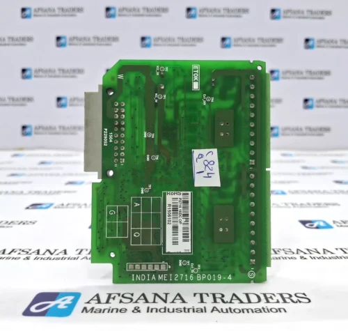 ETOK P271616DC OP PRINTED CIRCUIT BOARD P229052 - Image 6