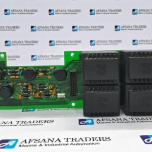 ABB 701957 PRINTED CIRCUIT BOARD V.050.17