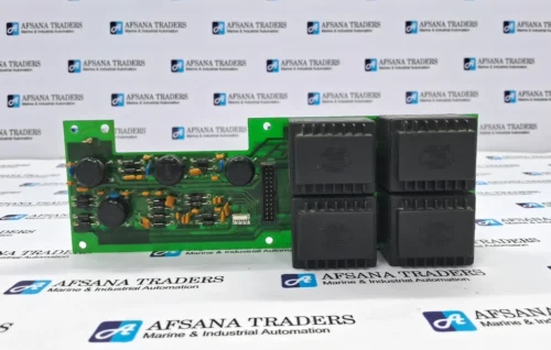ABB 701957 PRINTED CIRCUIT BOARD V.050.17