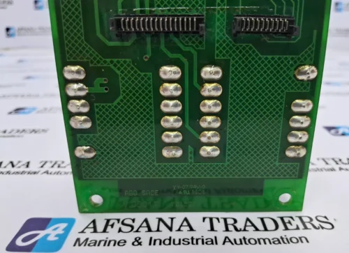 ABB 701957 PRINTED CIRCUIT BOARD V.050.17 - Image 7