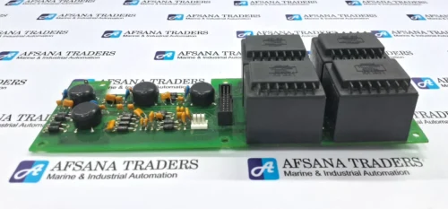 ABB 701957 PRINTED CIRCUIT BOARD V.050.17 - Image 4