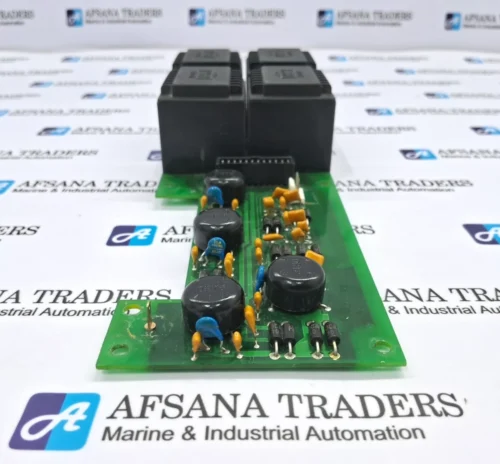 ABB 701957 PRINTED CIRCUIT BOARD V.050.17 - Image 3