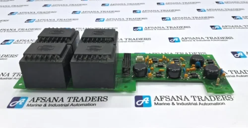 ABB 701957 PRINTED CIRCUIT BOARD V.050.17 - Image 2