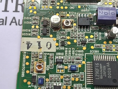 K2476TP | LQ6AW31K | 05000489 | PRINTED CIRCUIT BOARD - Image 9