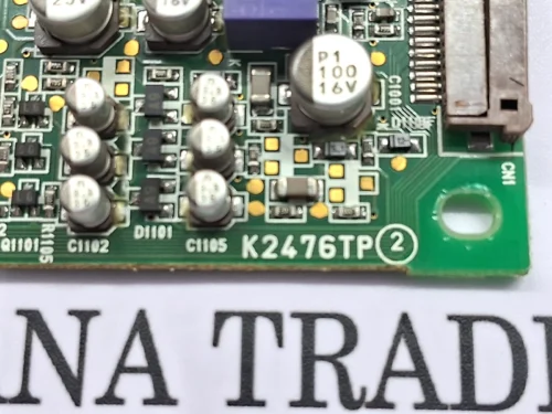 K2476TP | LQ6AW31K | 05000489 | PRINTED CIRCUIT BOARD - Image 7